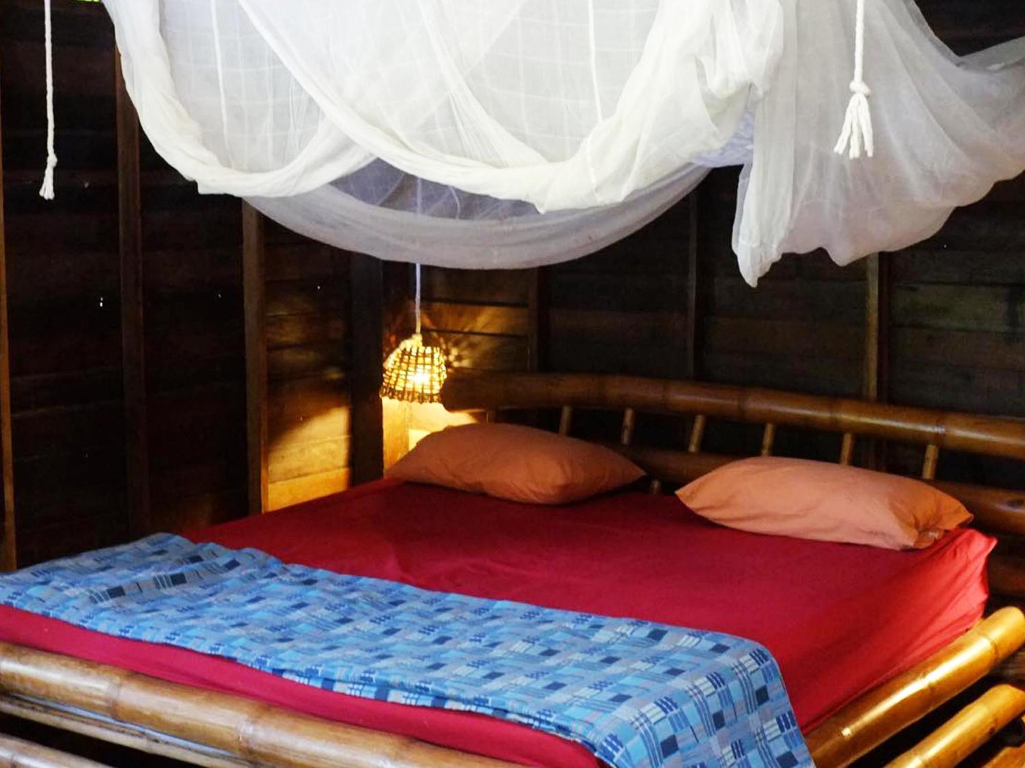 Bonhomie Beach Cottage Koh Jum Esterno foto