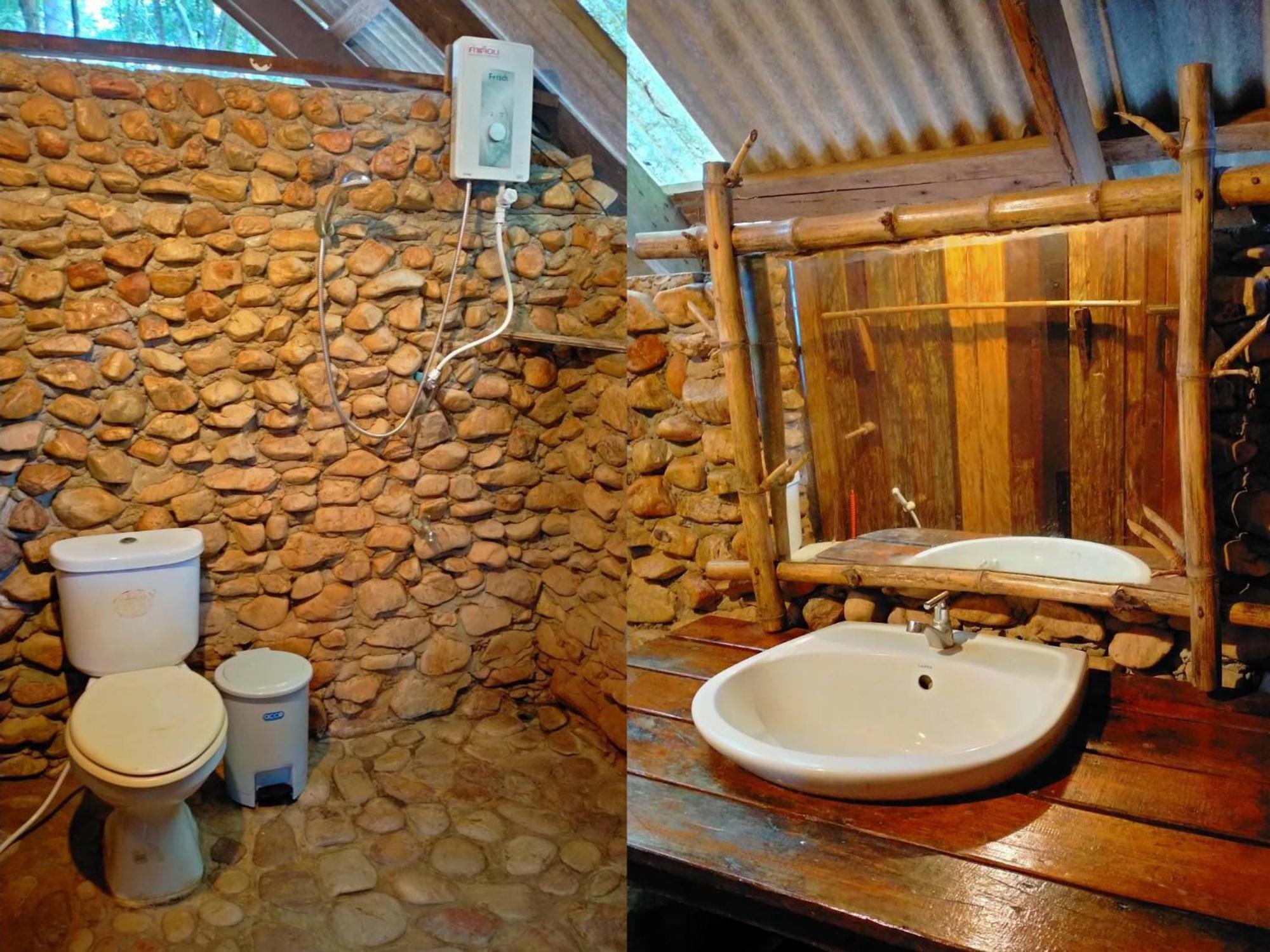 Bonhomie Beach Cottage Koh Jum Esterno foto