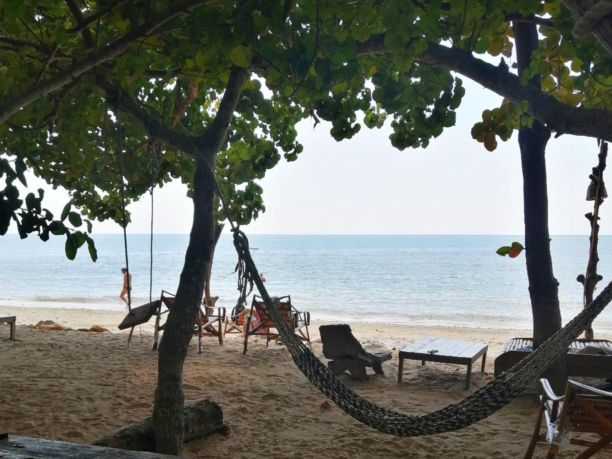Bonhomie Beach Cottage Koh Jum Esterno foto