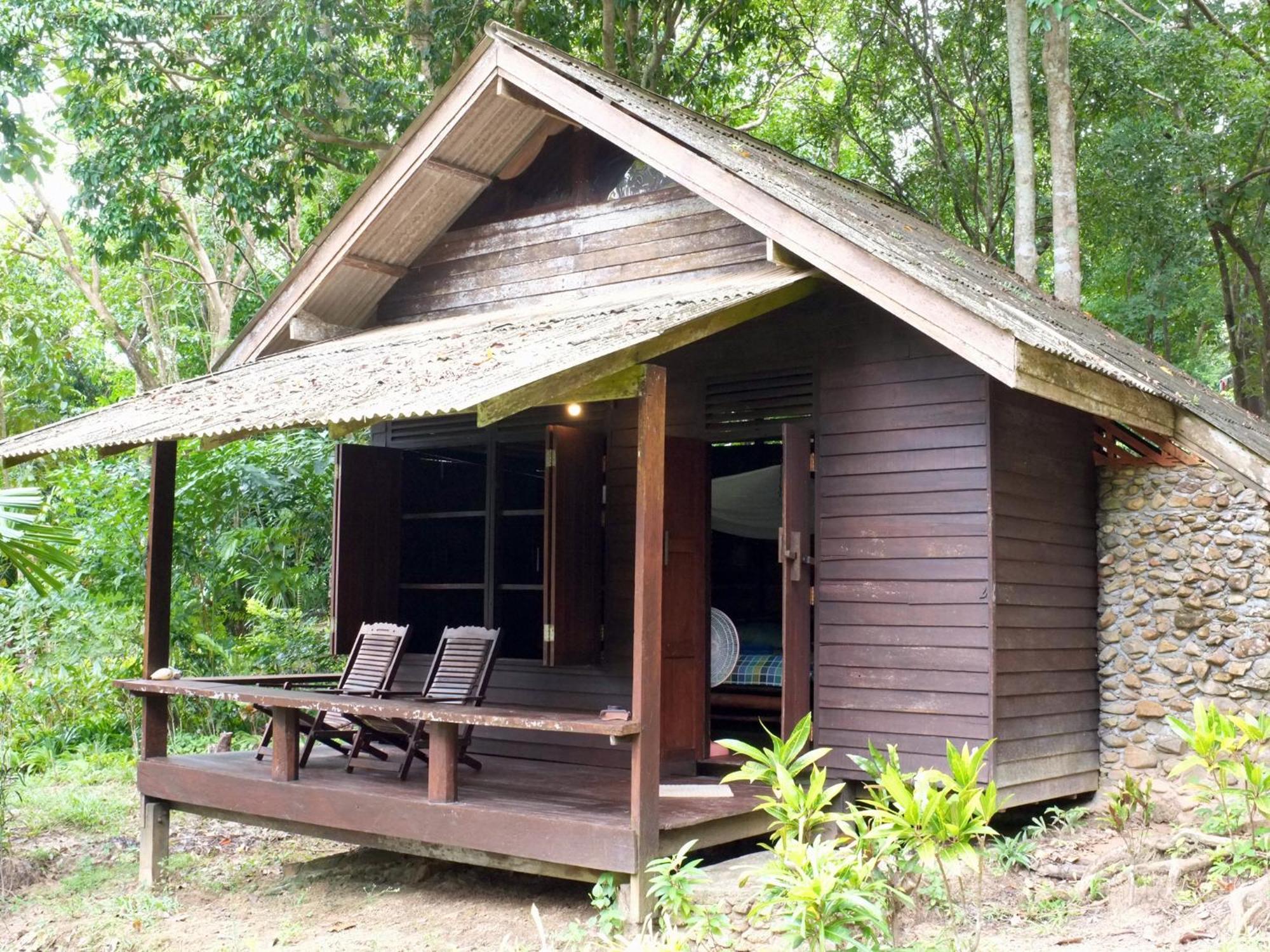 Bonhomie Beach Cottage Koh Jum Esterno foto